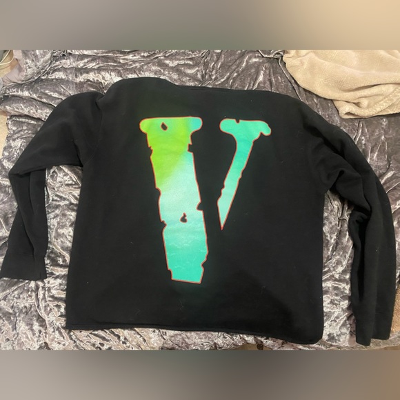 Vlone hoodie nba youngboy shop